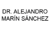 Dr Alejandro Marín Sánchez