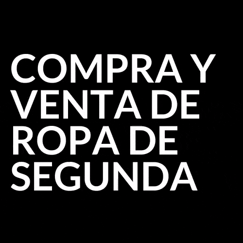 Compra Y Venta De Ropa De Segunda