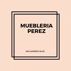 Muebleria Perez