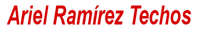 Ariel Ramirez - Techos