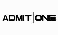 Admit One
