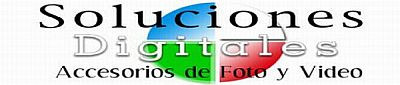 Soluciones Digitales Accesorios de Foto y Video