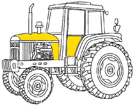 Inter-Tractor