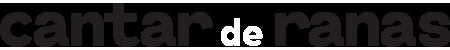 Cantar de Ranas
