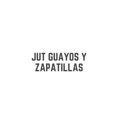 Jut Guayos Y Zapatillas