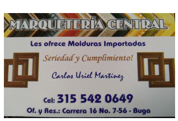Marquetería Central