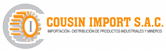 Cousin Import S.A.C.