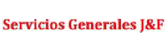 Servicios Generales J&F