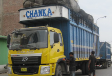 Reciclaje "Los Chankas"