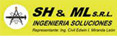 Sh & Ml S.R.L. Ingeniería Soluciones Representante: Ing. Civil Edwin I. Miranda