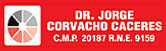 Dr. Jorge Corvacho Cáceres - Medico Oftalmologo