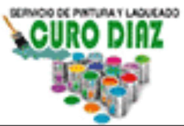 Servicio de Pintura y Laqueado Curo Díaz