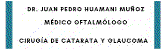 Dr. Huamaní Muñoz Juan Pedro