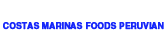 Costas Marinas Foods Peruvian