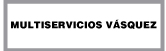 Multiservicios Vásquez