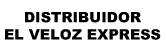 Distribuidor de Gas el Veloz Express
