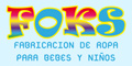 Foks - Fabricacion de Ropa para Bebes y Niños