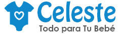 Celeste - Todo para Tu Bebe