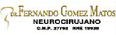 Gómez Matos José Fernando