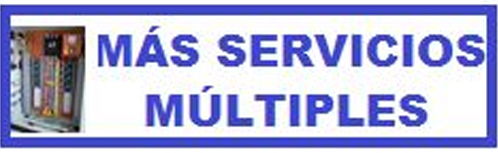 Más Servicios Múltiples