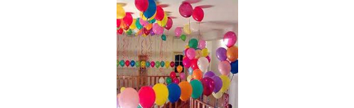 Globos Mery