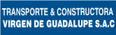 Transporte & Constructora Virgen de Guadalupe S.A.C