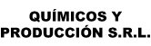 Químicos y Producción S.R.L.
