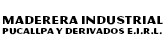Maderera Industrial Pucallpa y Derivados E.I.R.L.