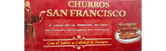 Churros San Francisco Sac