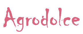 Agrodolce