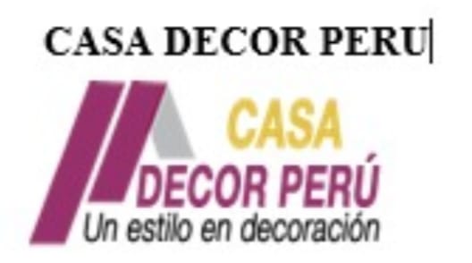 Casa Decor Perú