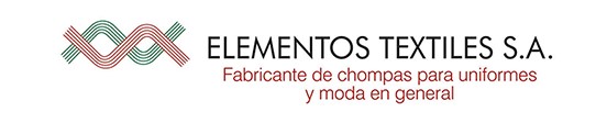 Elementos Textiles S.A.- Fabricantes de Chompas para Empresas, Colegio