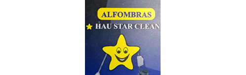 Alfombras Hau Star Clean