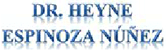 Dr. Heyne Espinoza Núñez