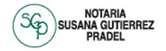 Notaría Susana Gutiérrez Pradel