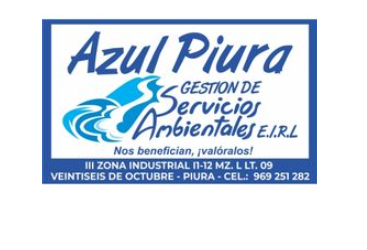 Azul Piura E.I.R.L.