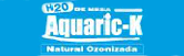 Aquaric-K - Agua Purificada y Ozonizada