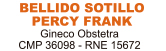 Bellido Sotillo Percy Frank