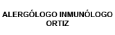 Alergólogo Inmunólogo Ortiz