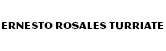 Dr. Ernesto Rosales Turriate