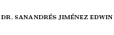 Dr. Sanandrés Jiménez Edwin