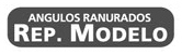 Angulos Ranurados Jc Representaciones Modelo Sac