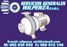 Instalaciones Wilperza