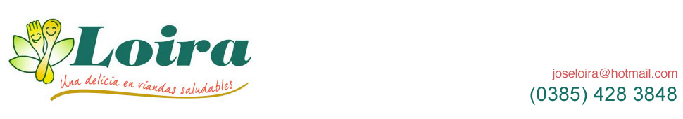 Loira Viandas Saludables Eventos - Catering para Empresas