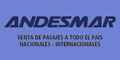 Andesmar - Venta Pasajes a Todo el Pais