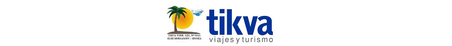 Turismo - Viajes Tikva - Leg 9341