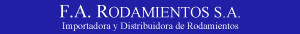 F a Rodamientos SA