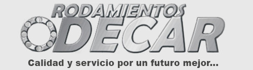 Rodamientos Decar