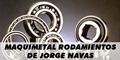 Maquimetal Rodamientos de Jorge Navas