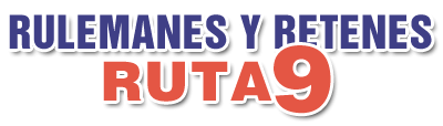 Rulemanes y Retenes Ruta 9